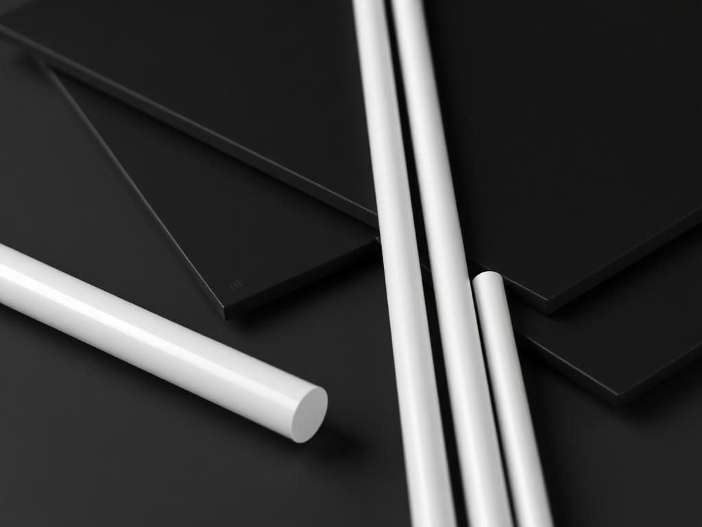 Acetal y Teflón (PTFE)