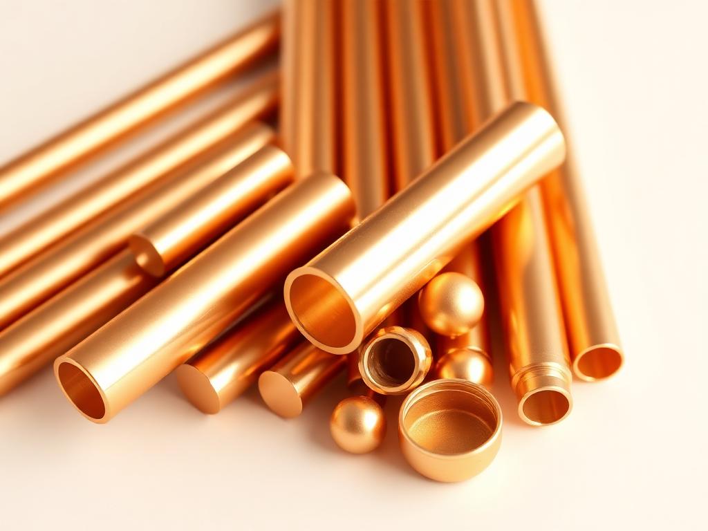 Cobre, Bronce y Latón